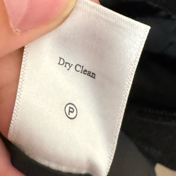 Vintage Y2K Coldwater Creek Jacket Blazer Multicolor Mixed Media Women sz 14 VTG - Picture 13 of 13